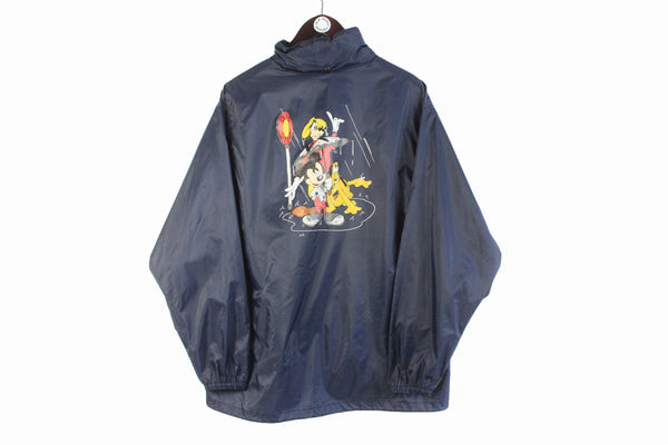 Vintage Mickey Mouse Jacket Medium