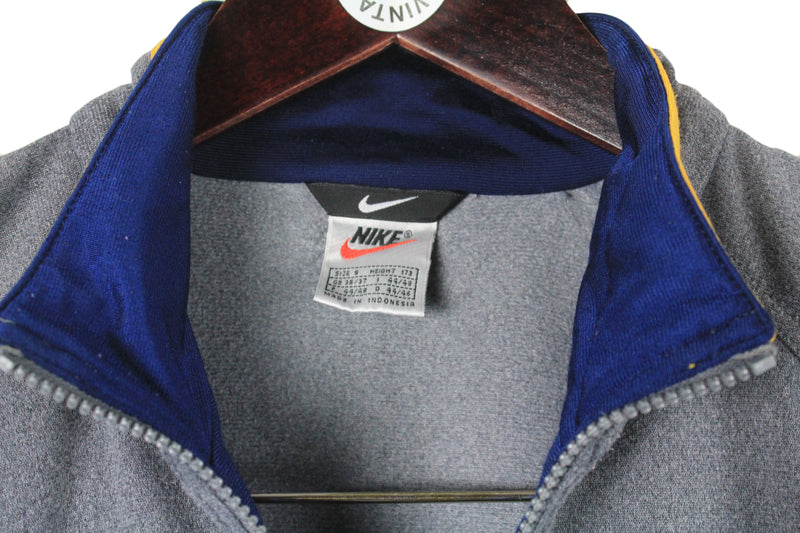 Vintage Nike Track Jacket Small