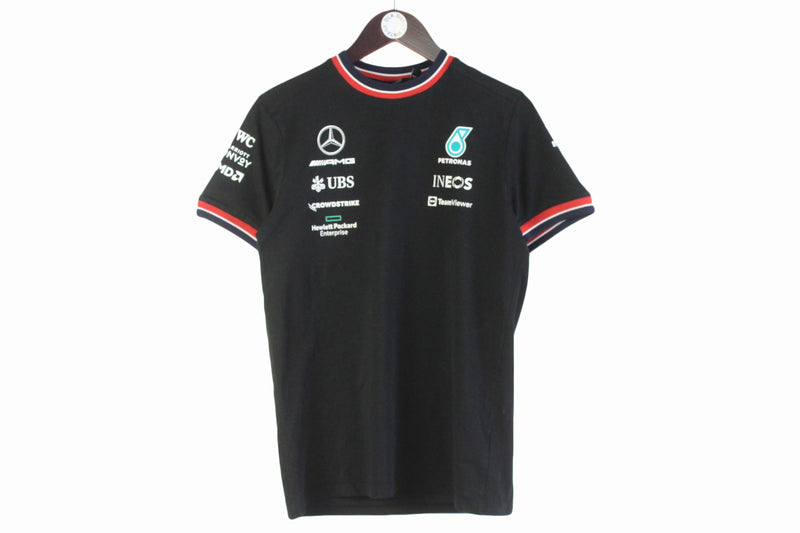 Mercedes AMG Petronas F1 Team T-Shirt Small