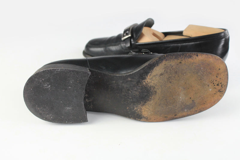 Vintage Prada Loafers Women's 37