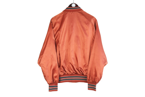 Vintage Aristo Jac by Hilton Wallace Bomber Jacket Large