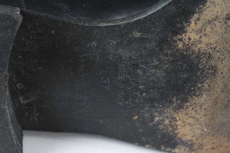 Vintage Prada Loafers Women's 37