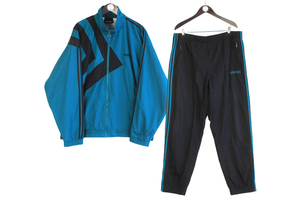 Vintage Adidas Tracksuit XLarge