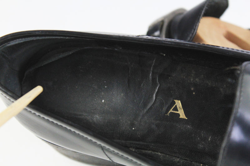 Vintage Prada Loafers Women's 37