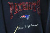 Vintage New England Patriots Lee Sweatshirt XLarge