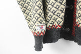 Vintage Nordstrikk Cardigan Sweater XLarge