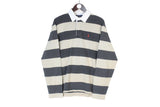 Vintage Polo by Ralph Lauren Rugby Shirt Large