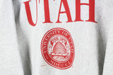 Vintage University of Utah Lee Sweatshirt XLarge