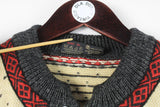 Vintage Nordstrikk Cardigan Sweater XLarge