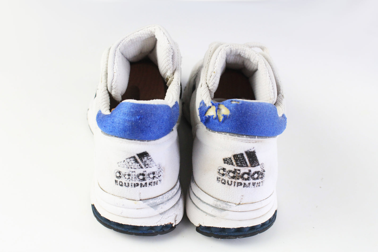 Vintage Adidas Equipment Sneakers US 9.5 – dla dushy