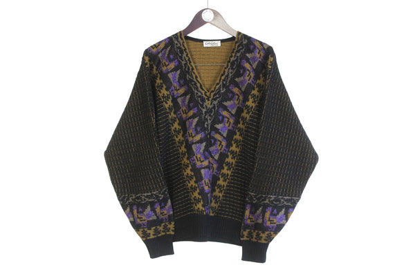Vintage Carlo Colucci Sweater Medium