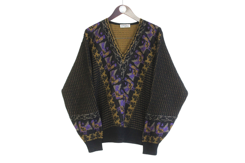 Vintage Carlo Colucci Sweater Medium