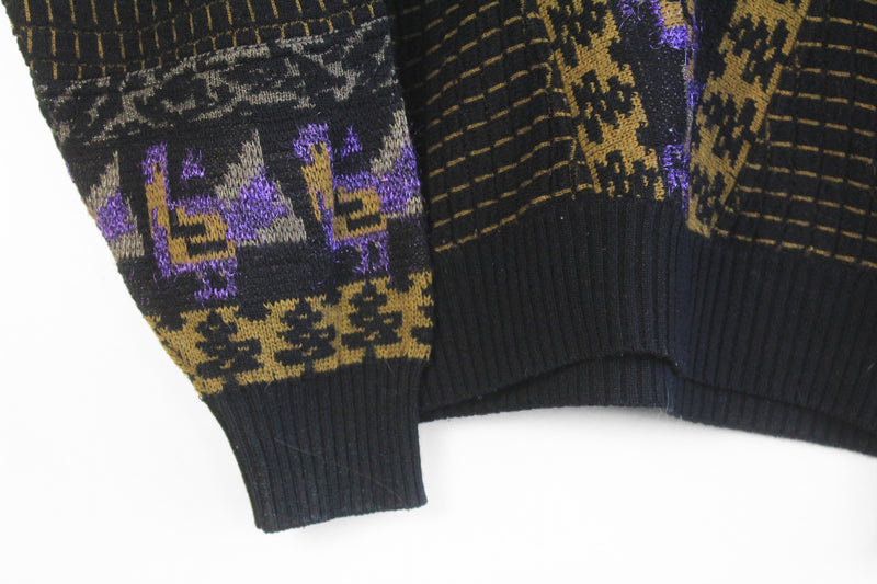 Vintage Carlo Colucci Sweater Medium