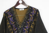 Vintage Carlo Colucci Sweater Medium