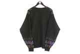 Vintage Carlo Colucci Sweater Medium