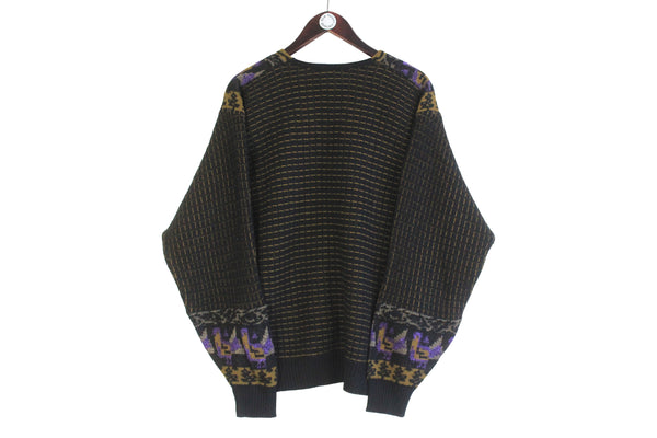 Vintage Carlo Colucci Sweater Medium