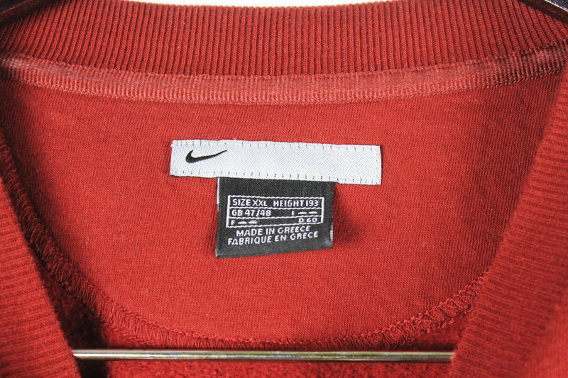 Vintage Nike Sweatshirt XXLarge