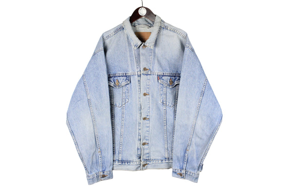 Vintage Levi's Denim Jacket XLarge