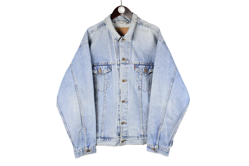 Vintage Levi's Denim Jacket XLarge