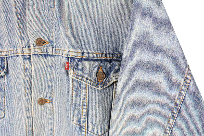 Vintage Levi's Denim Jacket XLarge