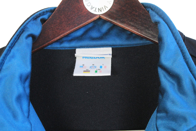 Vintage Reebok Track Jacket Large