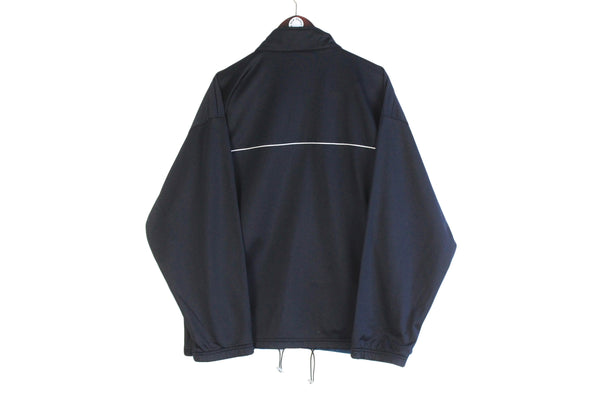 Vintage Reebok Track Jacket Large