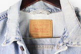 Vintage Levi's Denim Jacket XLarge