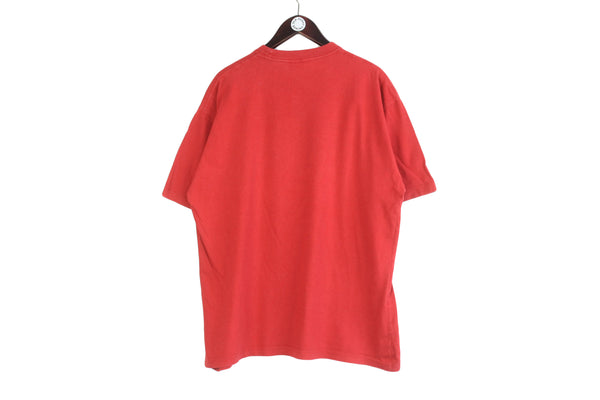 Vintage Michael Schumacher Ferrari T-Shirt XLarge
