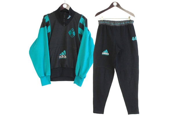 Vintage Adidas Equipment Tracksuit Medium