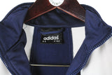 Vintage Adidas Track Jacket XSmall