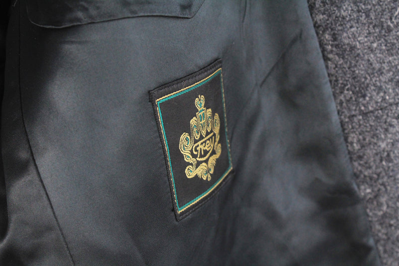 Vintage Harris Tweed x Frey Coat Large / XLarge