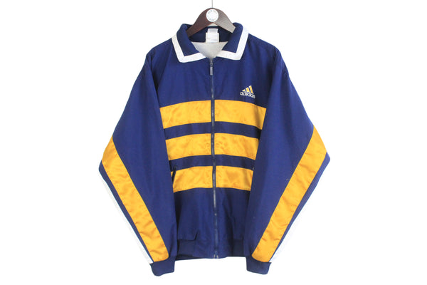 Vintage Adidas Track Jacket Large