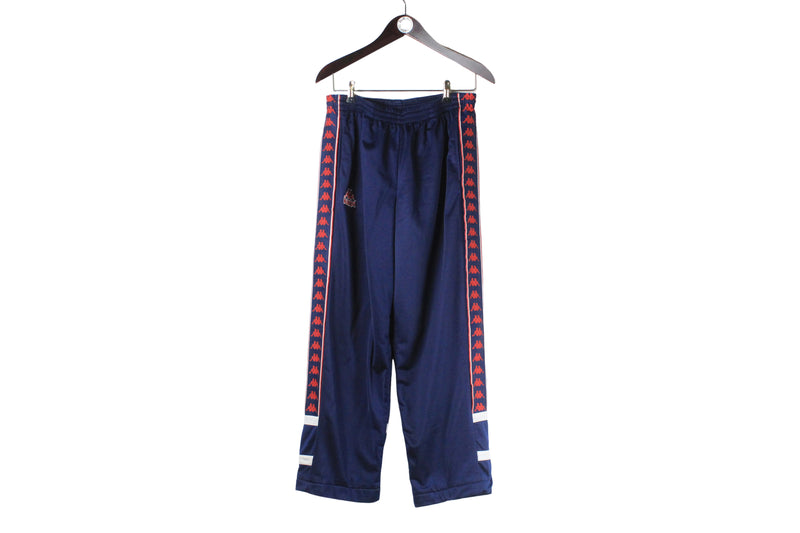 Vintage Kappa Track Pants XLarge / Short Length