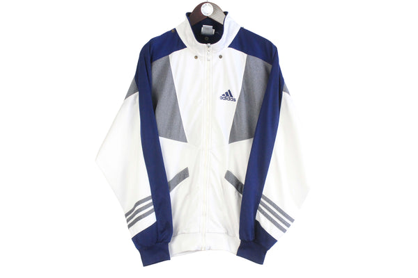 Vintage Adidas Track Jacket Large