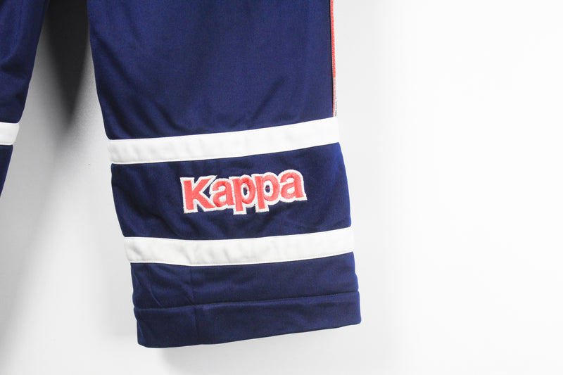 Vintage Kappa Track Pants XLarge / Short Length