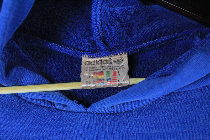 Vintage Adidas Hoodie Small
