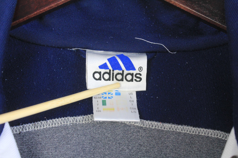 Vintage Adidas Track Jacket Large