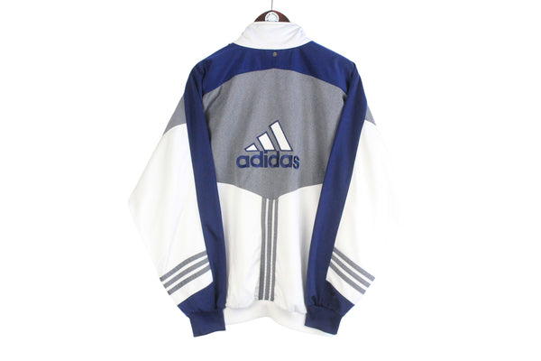 Vintage Adidas Track Jacket Large