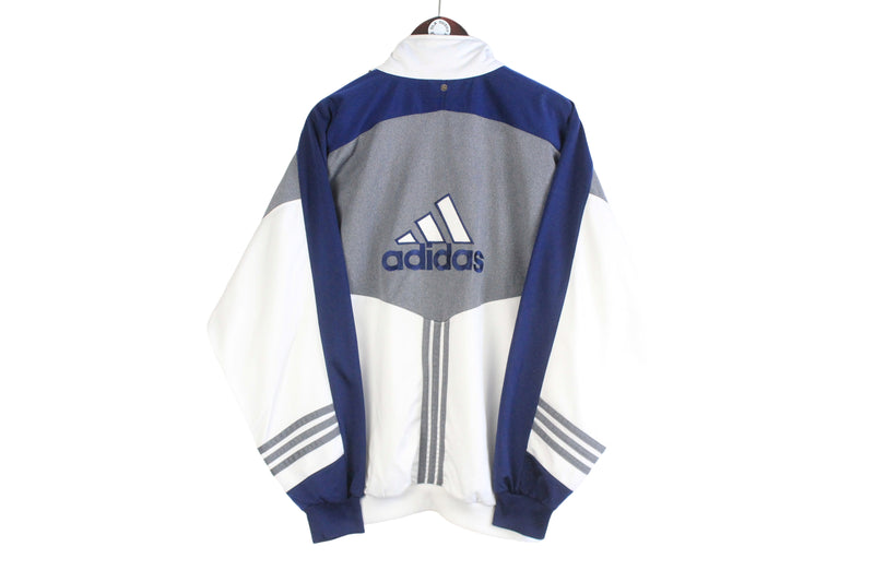 Vintage Adidas Track Jacket Large
