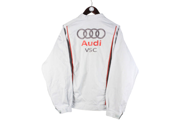 Vintage Audi Work Wear Jacket Medium