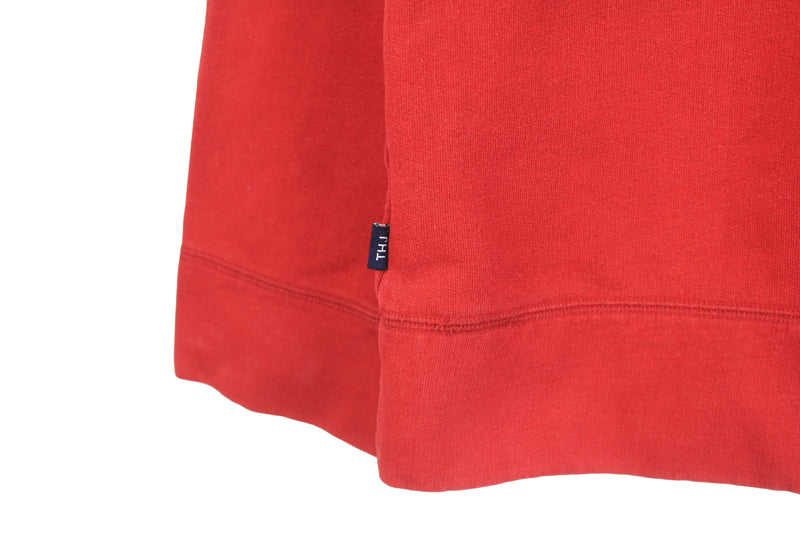 Vintage Tommy Hilfiger Sweatshirt Medium
