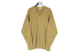 Vintage Lacoste Sweater XLarge / XXLarge