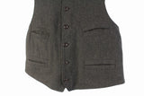 Vintage Emporio Armani Vest Large