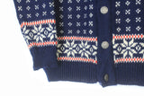 Vintage Dale of Norway Cardigan Sweater XSmall