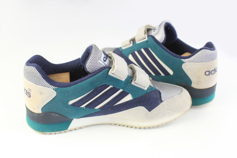 Vintage Adidas Velcro Sneakers Women's US 7.5