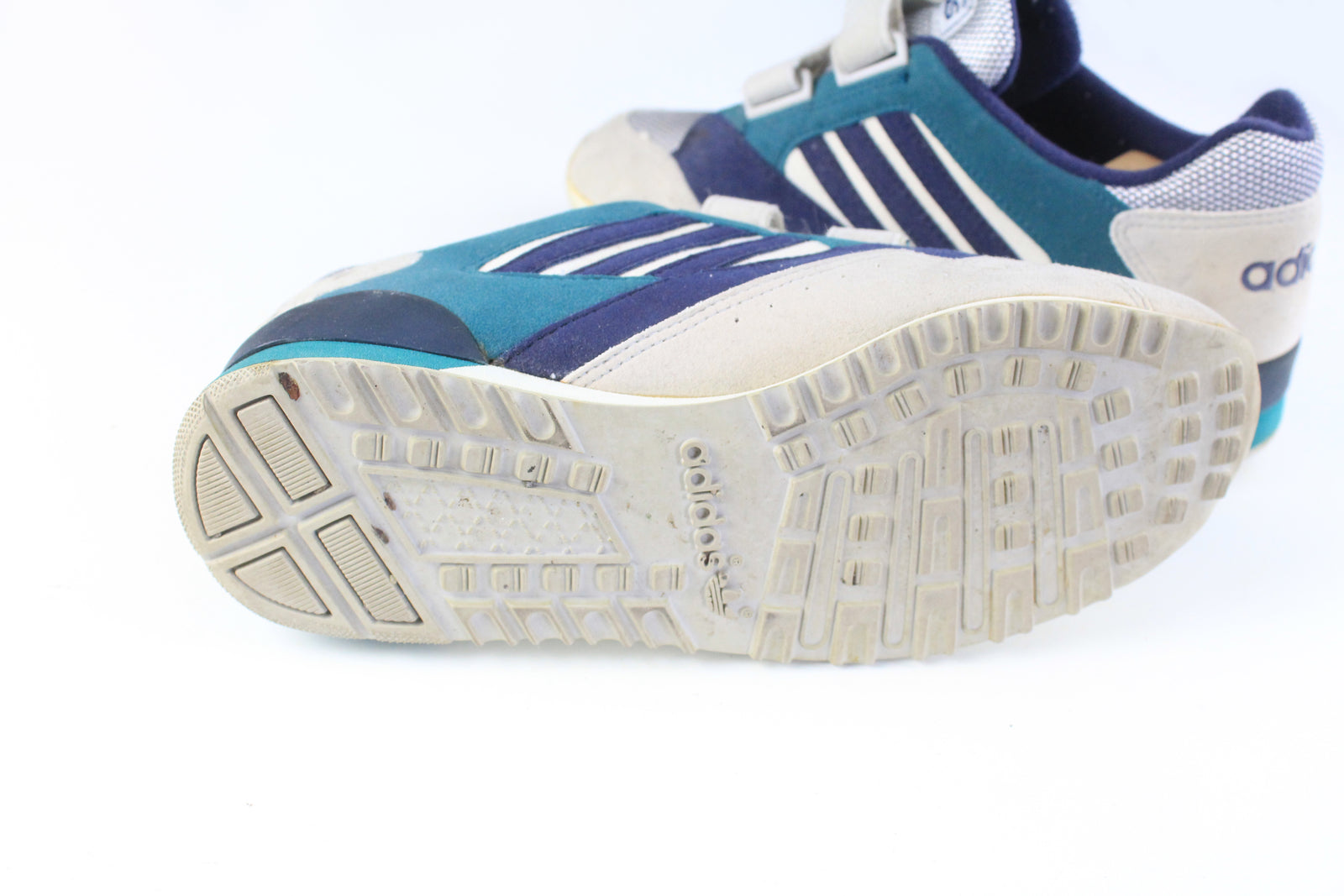Vintage Adidas Velcro Sneakers Women's US 7.5 – dla dushy