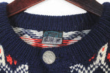 Vintage Dale of Norway Cardigan Sweater XSmall