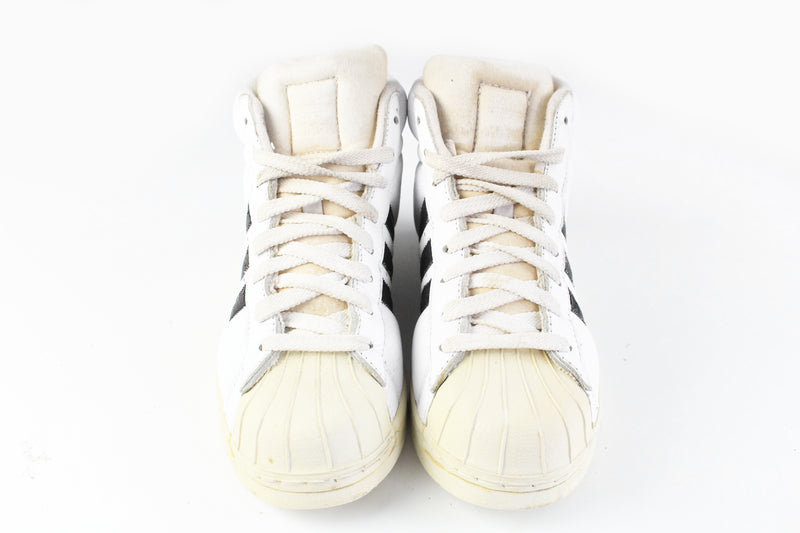SIZE 20 ADULT ADIDAS PRO MODEL BASKETBALL SHOES - clothing & accessories -  by owner - apparel sale - craigslist