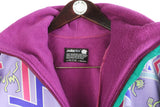 Vintage Eider Fleece Half Zip Large