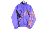 Vintage Adidas Track Jacket Women's Medium